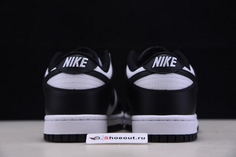 Nike Dunk Low “PANDA” DD1391-100