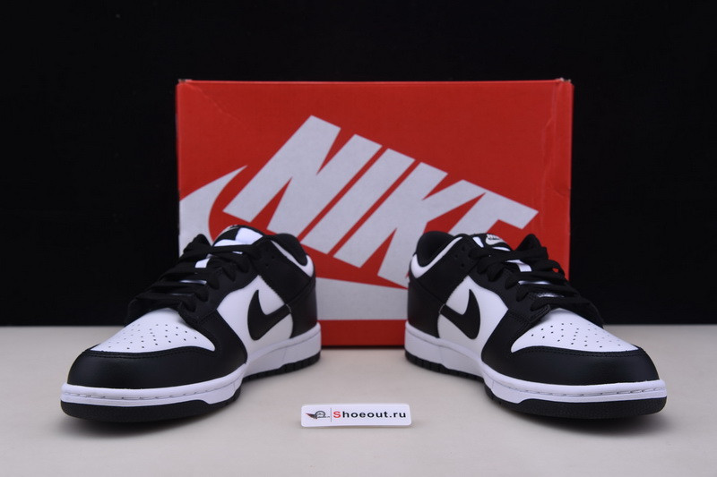 Nike Dunk Low “PANDA” DD1391-100