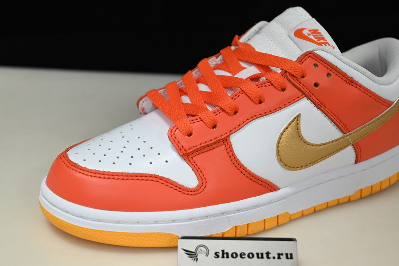 Nike Dunk Low “Golden Orange” DQ4690-800
