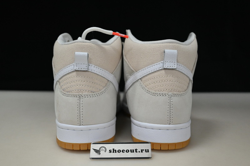 Nike SB Dunk High “Unbleached Pack DA9626-100