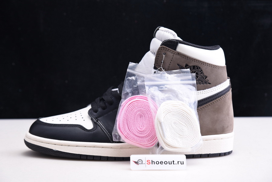 Air Jordan 1 Retro High OG Dark Mocha 555088-105