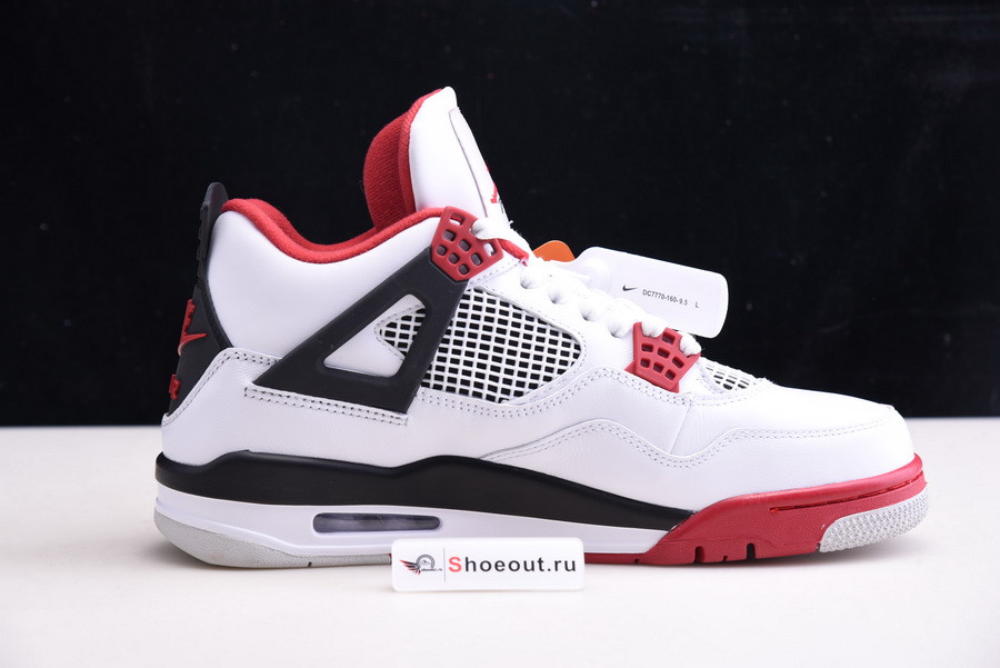 Air Jordan 4 Fire Red DC7770-160