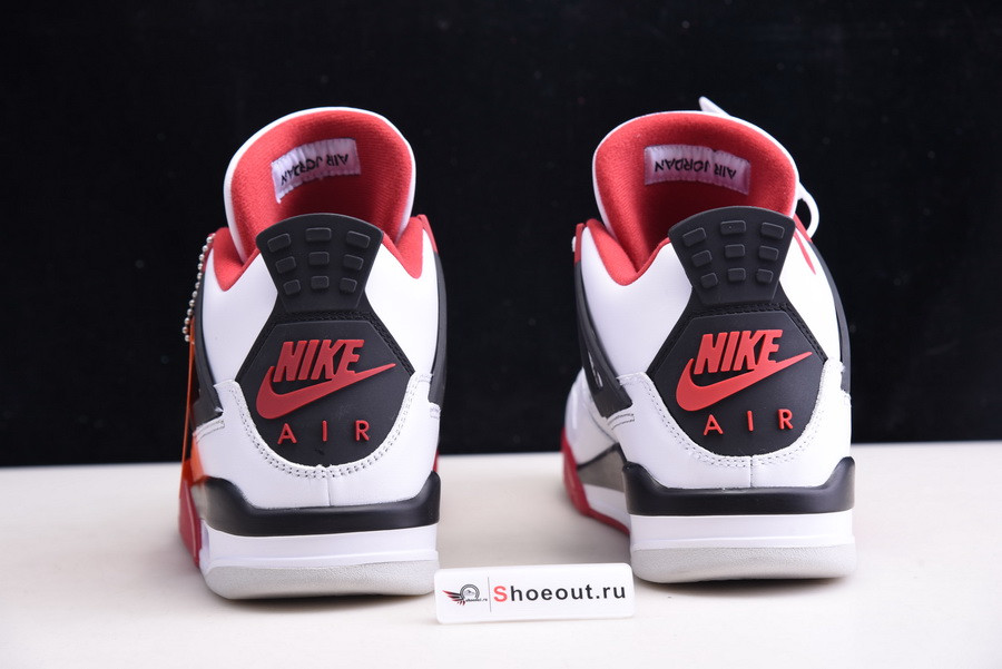 Air Jordan 4 Fire Red DC7770-160