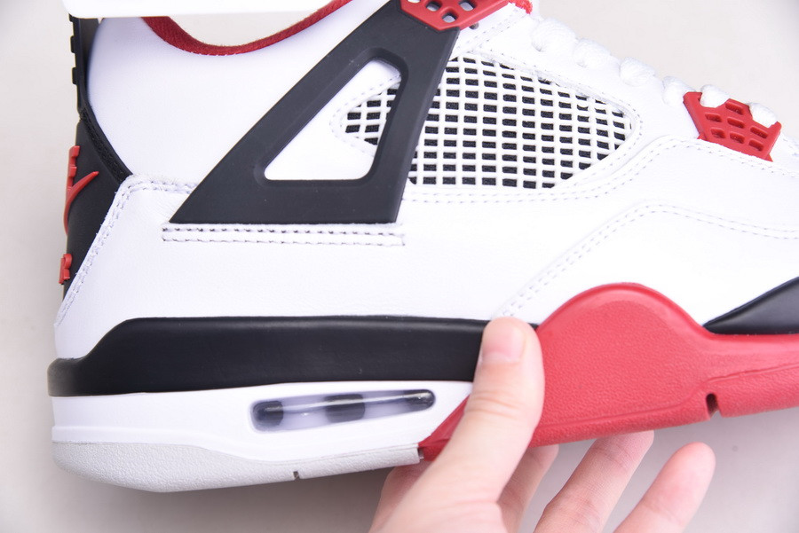 Air Jordan 4 Fire Red DC7770-160