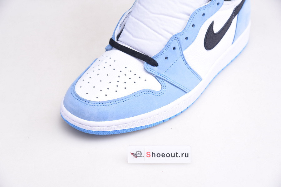 Air Jordan 1 High OG “University Blue” 555088-134