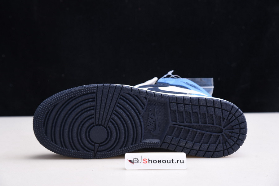 Air Jordan 1 Retro High OG “Obsidian” 555088-140