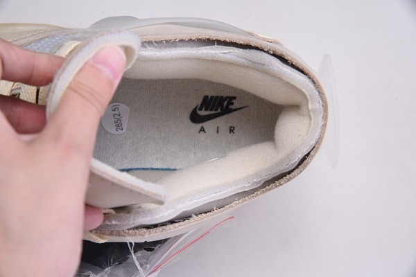 OFF White x Air Jordan 4 “Sail” CV9388-100