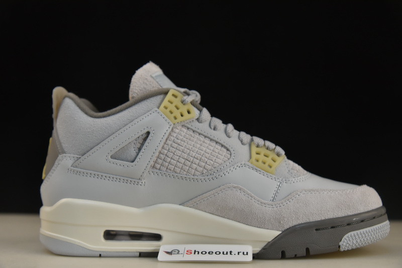 Air Jordan 4 SE Craft “Photon Dust” DV3742-021