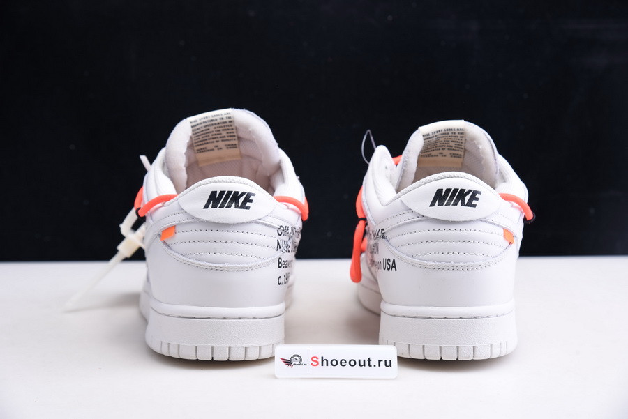 OF x Nike Dunk Low CT0856-900