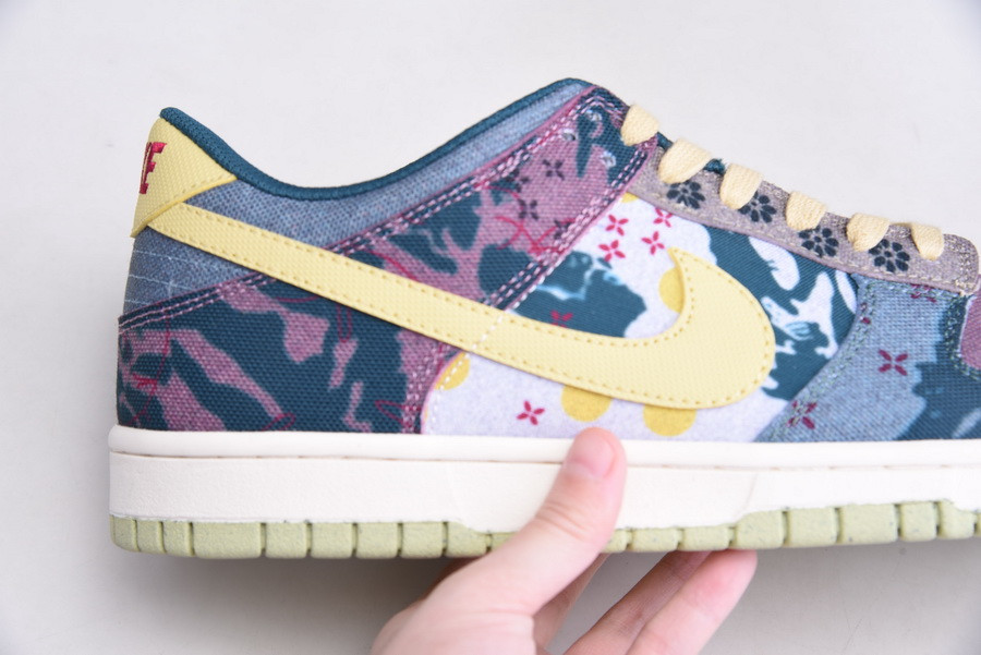 Nike Dunk Low SP “Lemon Wash” CZ9747-900
