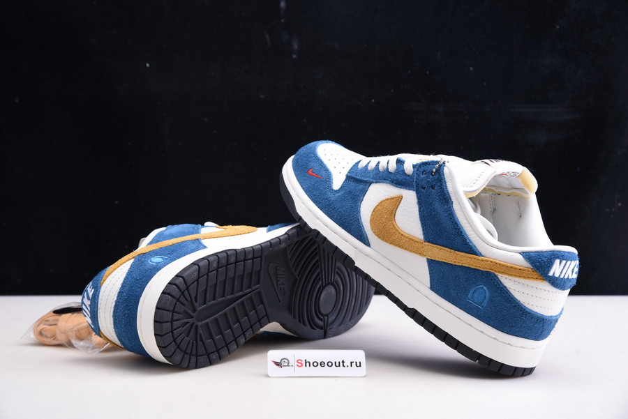 Kasina x Nike Dunk Low Industrial Blue CZ6501-100