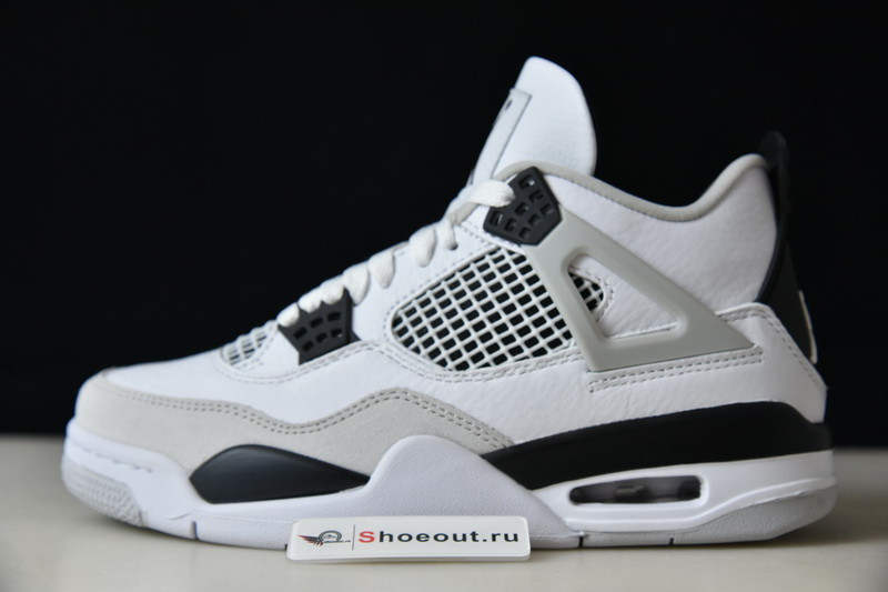 Air Jordan 4 "Military Black" DH6927-111