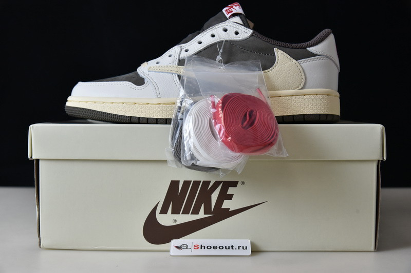 Travis Scott X Air Jordan 1 Low OG DM7866-162