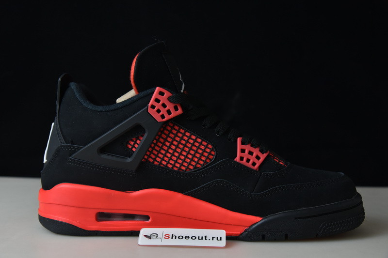 Air Jordan 4 “Red Thunder” CT8527-016