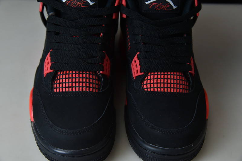 Air Jordan 4 “Red Thunder” CT8527-016