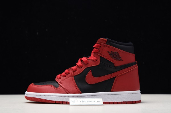 Air Jordan 1 High 85 “Varsity Red” BQ4422-600