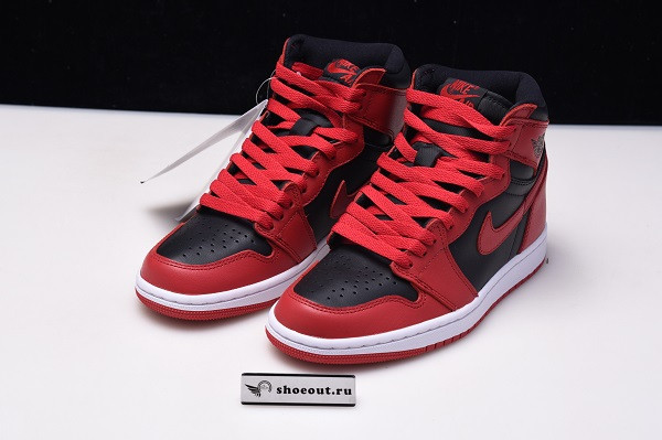 Air Jordan 1 High 85 “Varsity Red” BQ4422-600