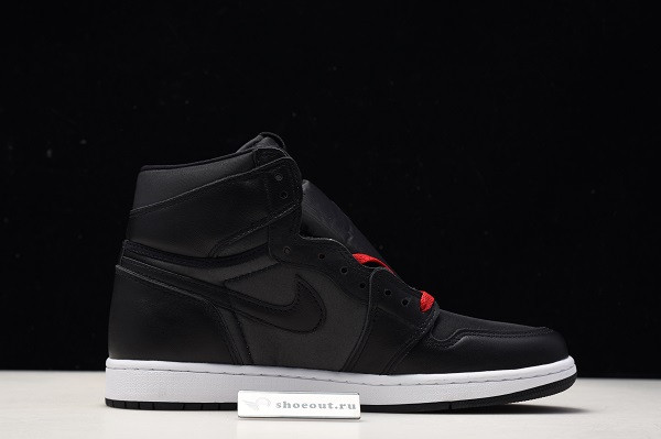 Air Jordan 1 Retro High OG “Black Satin” 555088-060