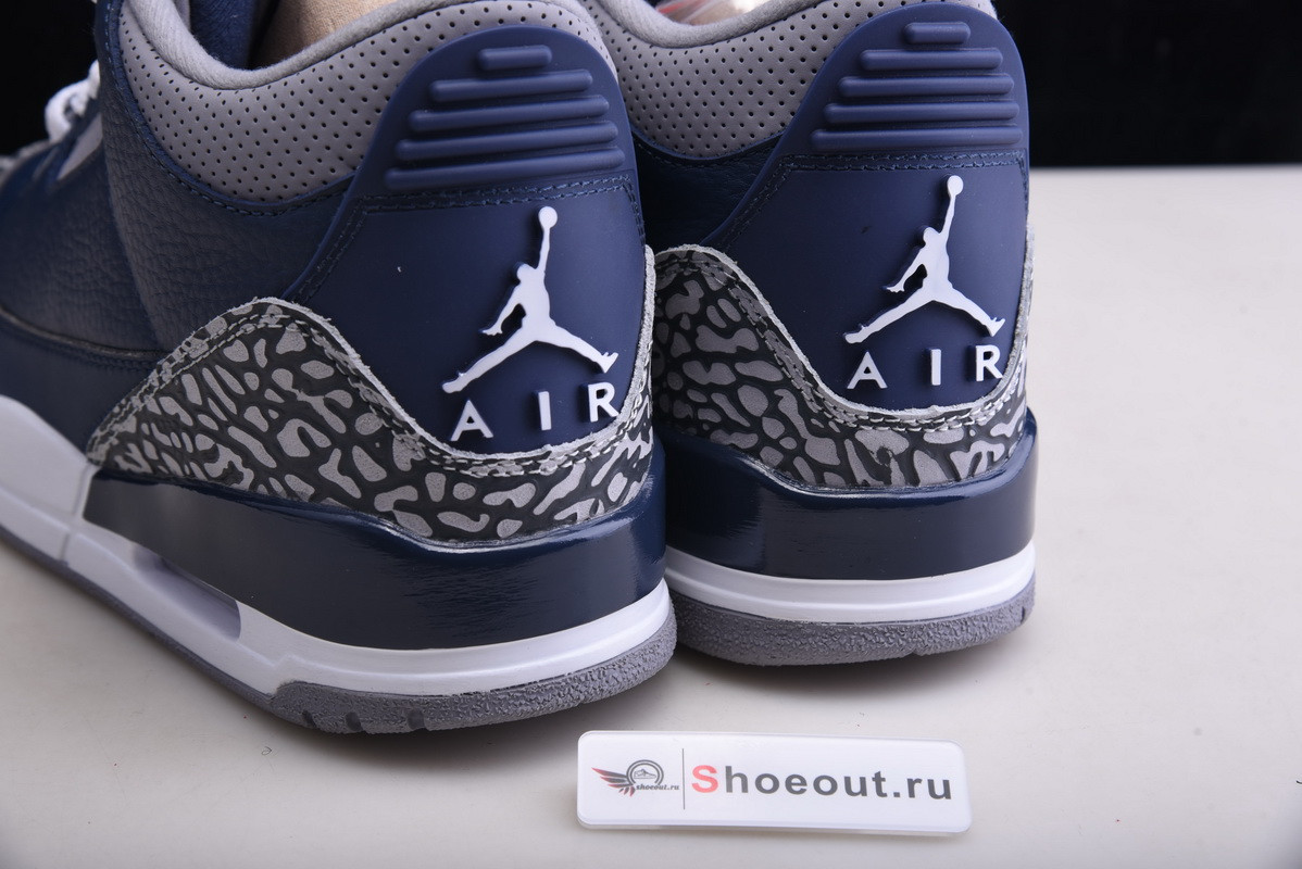 Air Jordan 3 Midnight Navy CT8532-401