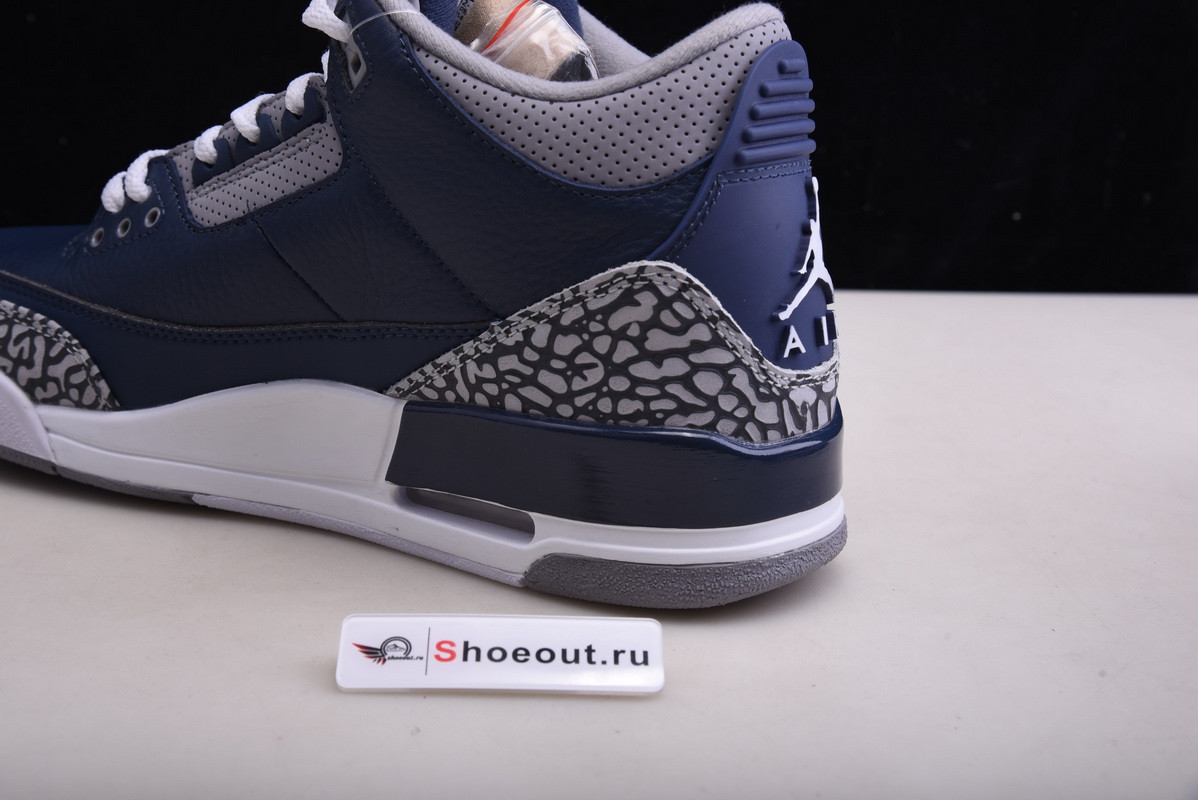 Air Jordan 3 Midnight Navy CT8532-401