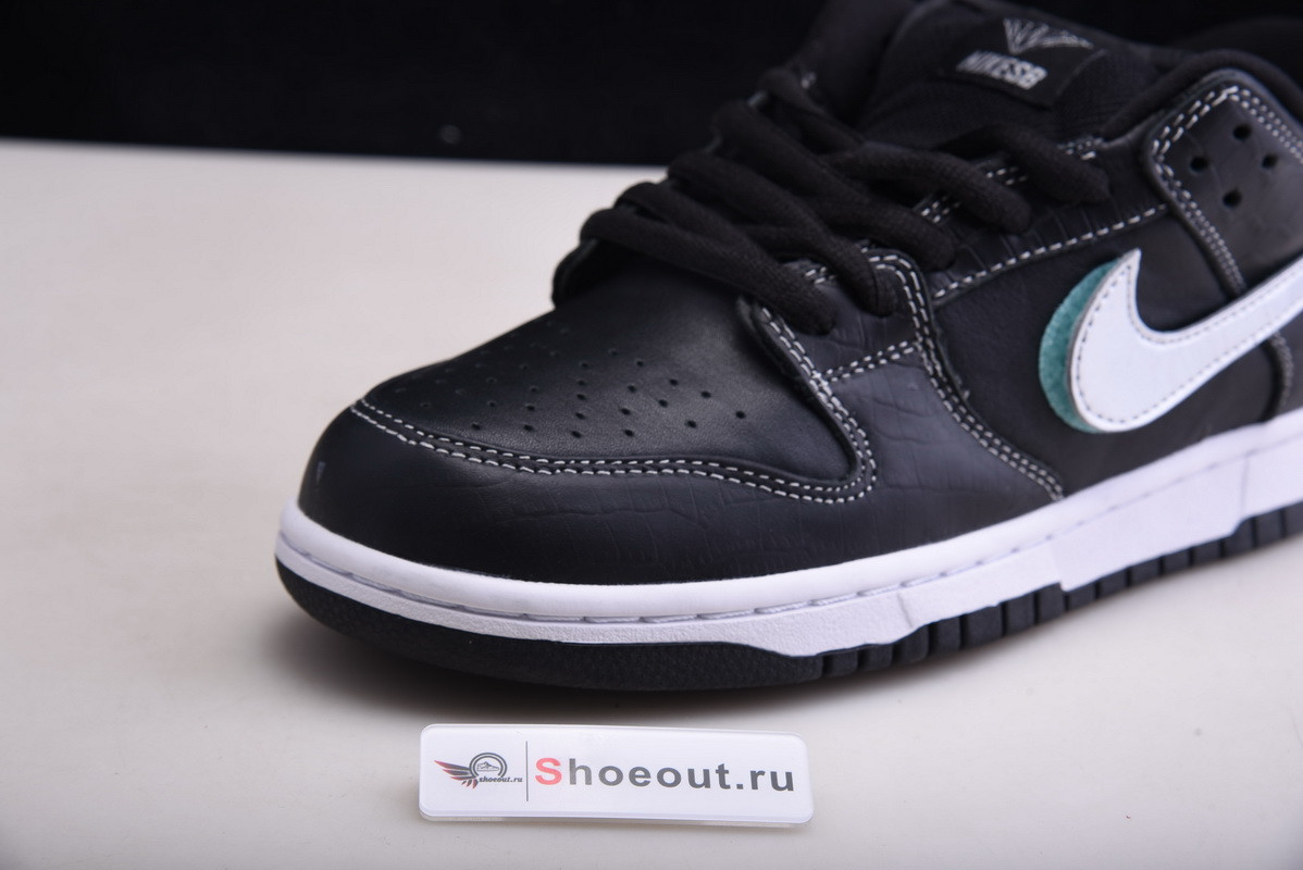 nike sb dunk low Di*m*nd bv1310-001