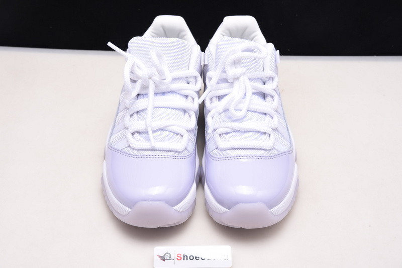 Air Jordan 11 Low WMNS “Pure Violet” AH7860-101