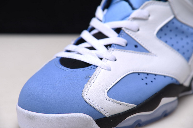 Air Jordan 6 "UNC" CT8529-410