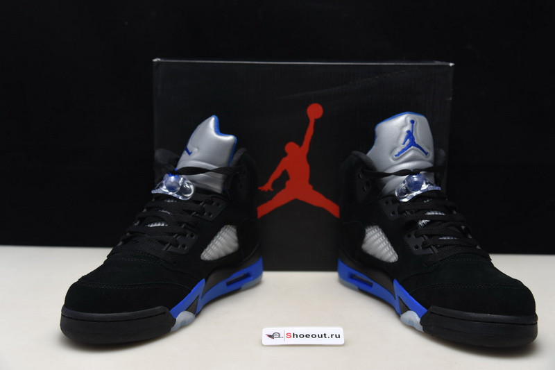 Air Jordan 5 “Racer Blue CT4838-004