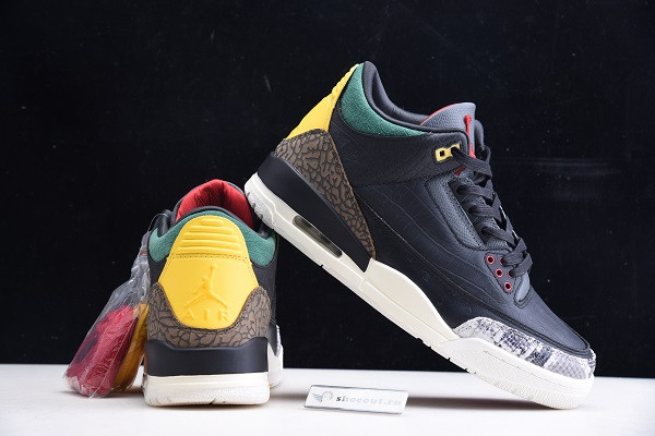 Air Jordan 3 Retro SE Animal Instinct 2.0 CV3583-003