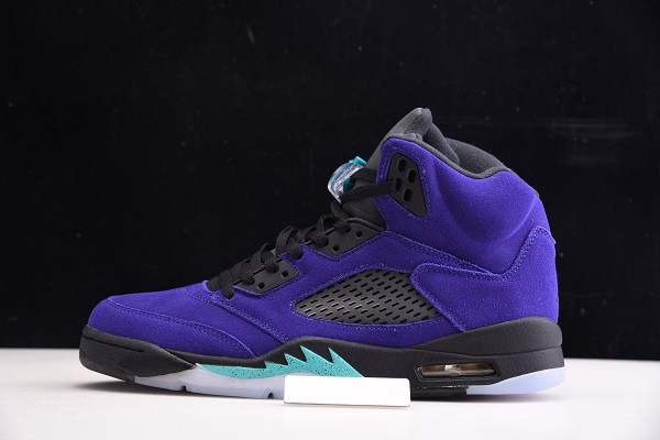 Air Jordan 5 Retro Alternate Grape 136027-500