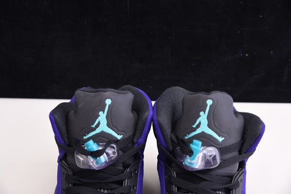 Air Jordan 5 Retro Alternate Grape 136027-500