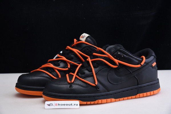 OF x Nike Dunk Low CT0856-002