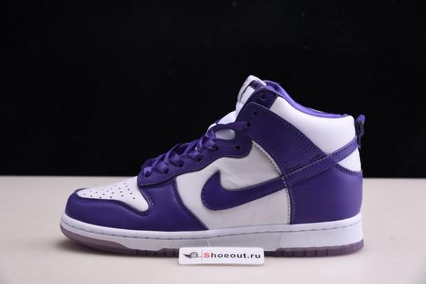 Nike Dunk High Varsity Purple DC5382-100