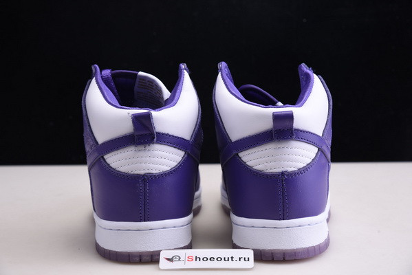 Nike Dunk High Varsity Purple DC5382-100