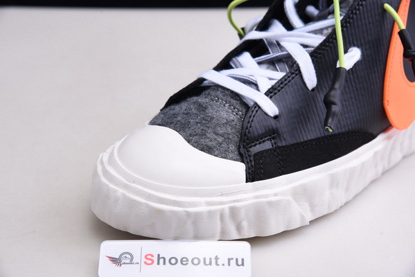 Nike Blazer Mid READYMADE Black CZ3589-001