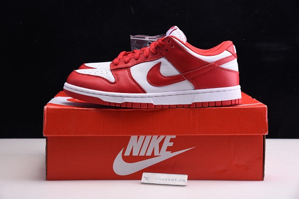 Nike Dunk Low University Red CU1727-100