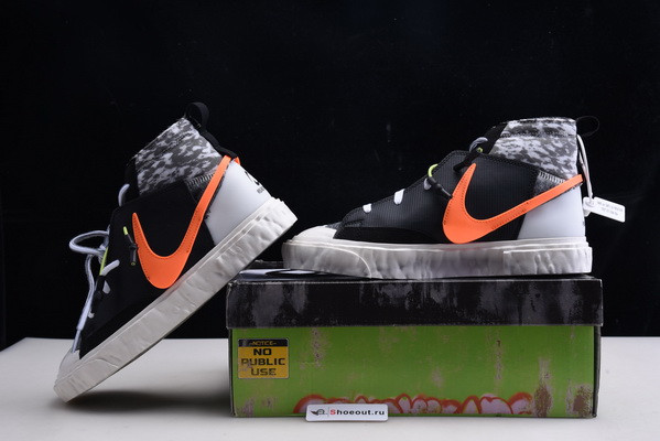 Nike Blazer Mid READYMADE Black CZ3589-001