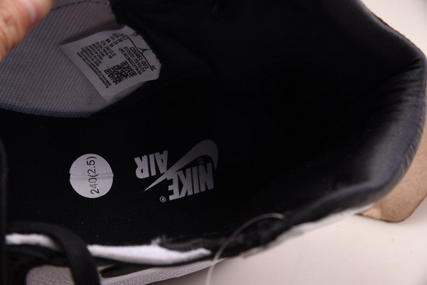 Air Jordan 1 High OG WMNS “Silver Toe” CD0461-001