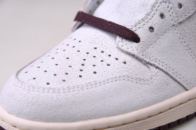 A Ma Maniere x Air Jordan 1 High OG DO7097-100