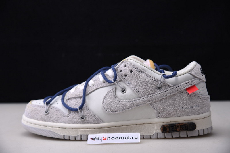 OF x Nk Dunk Low NO.18 Of 50 DJ0950-112