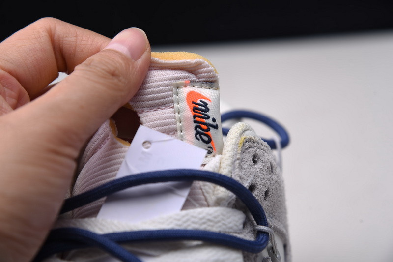 OF x Nk Dunk Low NO.18 Of 50 DJ0950-112