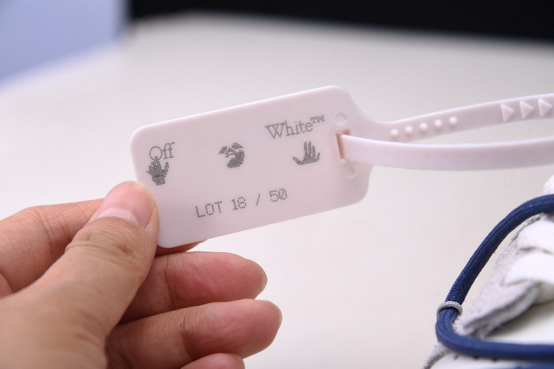 OF x Nk Dunk Low NO.18 Of 50 DJ0950-112