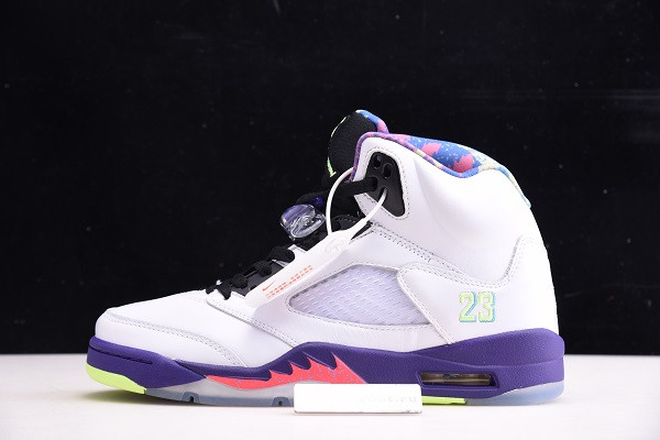 Air Jordan 5 “Alternate Bel-Air” DB3335-100