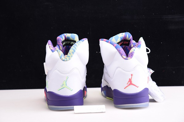 Air Jordan 5 “Alternate Bel-Air” DB3335-100