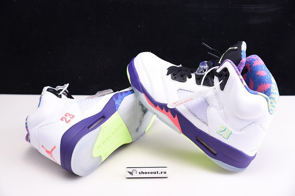 Air Jordan 5 “Alternate Bel-Air” DB3335-100