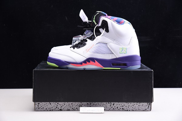 Air Jordan 5 “Alternate Bel-Air” DB3335-100