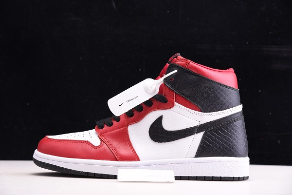 Air Jordan 1 High OG WMNS “Satin Snake” CD0461-601