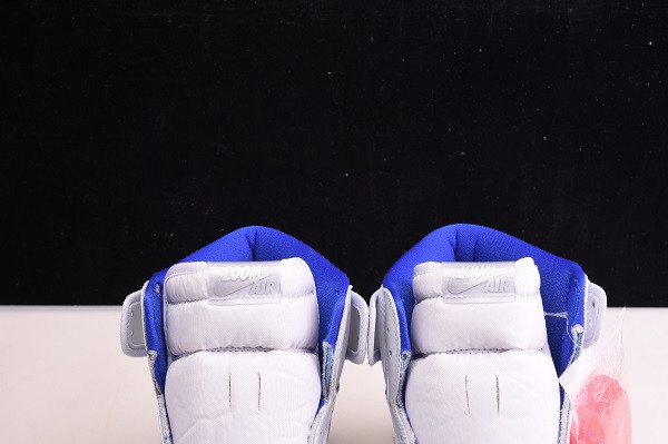 Air Jordan 1 Retro High Zoom White Racer Blue CK6637-104