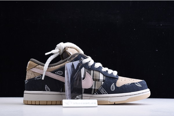 Travis Scott x Nike SB Dunk Low CT5053-001