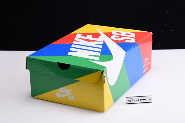 Travis Scott x Nike SB Dunk Low CT5053-001